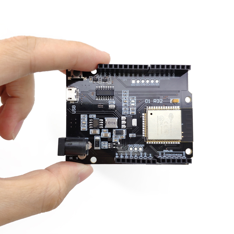 ESP32 Wemos D1 ミニ D1 R32 WIFI  - Lattepanda Sigma 32Gb のレビューと価格