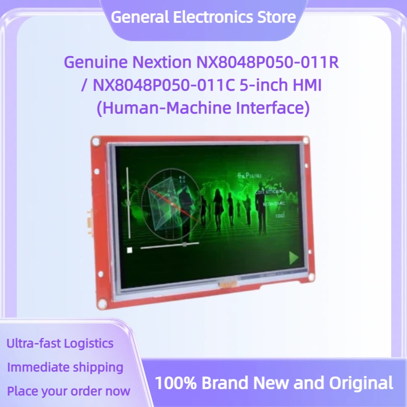 純正 Nextion NX8048P050-011R / N - Lattepanda Sigma 32Gb のレビューと価格